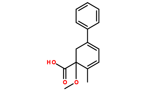 3’-甲氧基-4’-甲基聯(lián)苯-3-羧酸