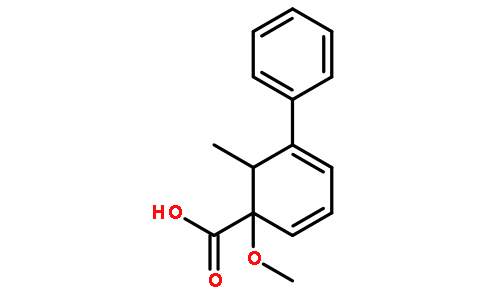 3’-甲氧基-2’-甲基聯(lián)苯-3-羧酸