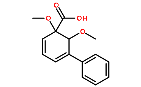 2’,3’-二甲氧基聯(lián)苯-3-羧酸
