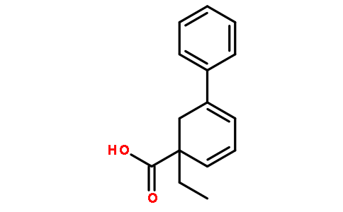 3’-乙基聯(lián)苯-3-羧酸