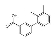 2’,3’-二甲基聯(lián)苯-3-羧酸