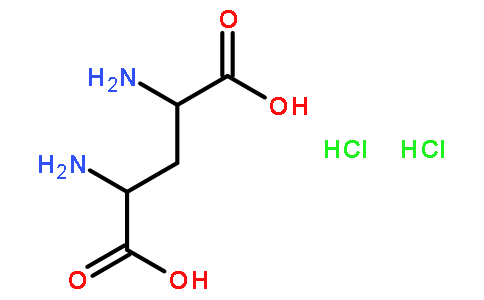 (2S,4S)-二氨基戊二酸二盐酸盐