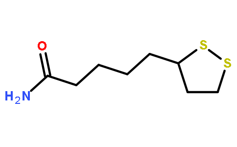 DL-硫辛酰胺