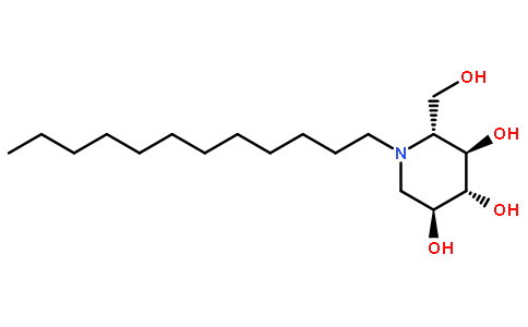 N-十二烷基脱氧野尻霉素