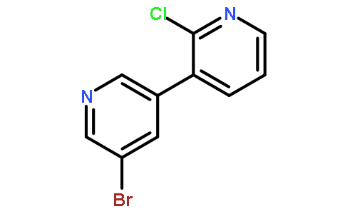 5-溴-2’-氯-3,3’-联吡啶