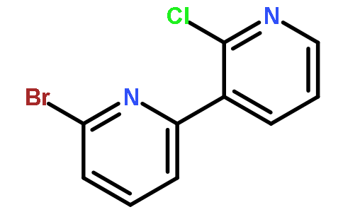 6-溴-2’-氯-2,3’-联吡啶