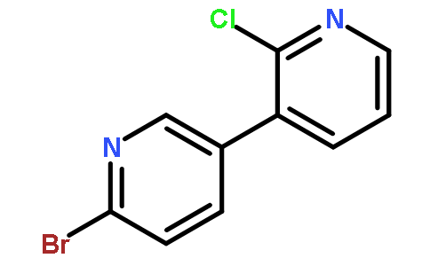 6-溴-2’-氯-3,3’-联吡啶
