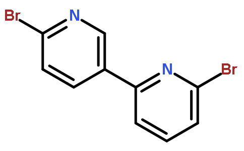 6,6’-二溴-2,3’-联吡啶