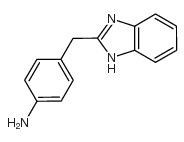 4-(1H-benzimidazol-2-ylmethyl)aniline