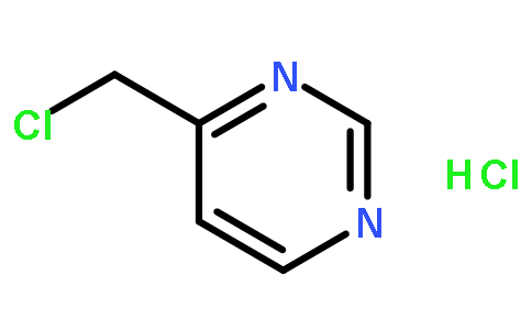 4-(氯甲基)嘧啶盐酸盐
