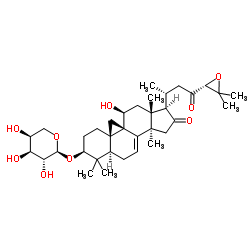 升麻酮醇-3-O-alpha-L-阿拉伯糖苷