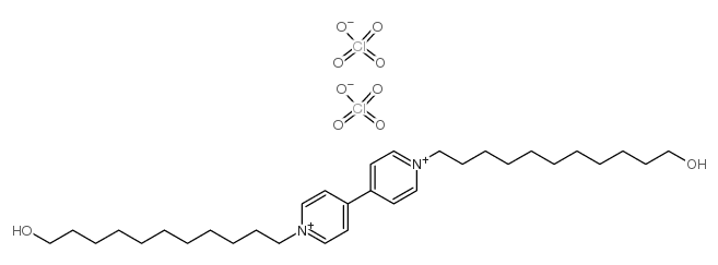 N,N'-二(11-羟烷基)-4,4'-联吡啶二高氯酸盐