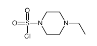 4-Ethyl-1-piperazinesulfonyl chloride