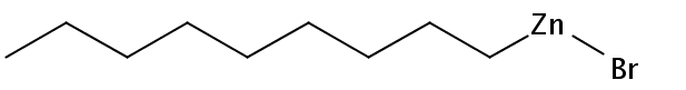 N-壬基溴化锌, 0.5M THF溶液, 氩气下用可重封的 CHEMSEAL? 瓶包装