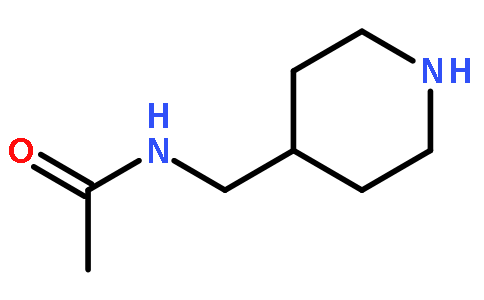4-乙酰氨乙基哌啶