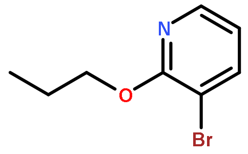 3-溴-2-丙氧基吡啶
