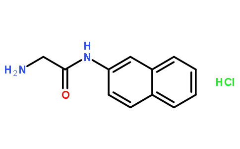 甘氨酸β-萘基酰胺盐酸