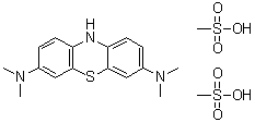 Leucomethylene blue (Mesylate)