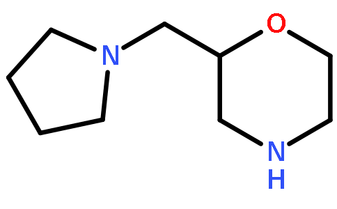 2-((吡咯烷-1-基)甲基)吗啉