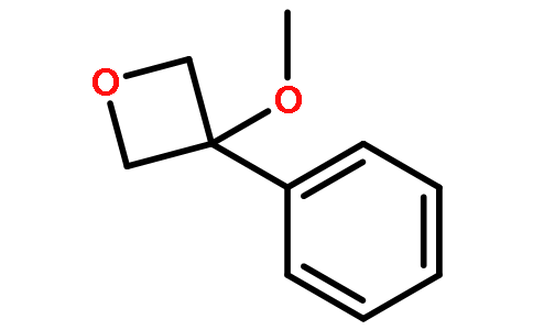 3-甲氧基-3-苯基氧杂环丁烷