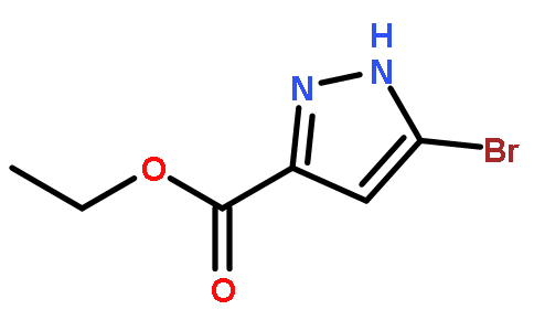 5-溴吡唑-3-甲酸乙酯