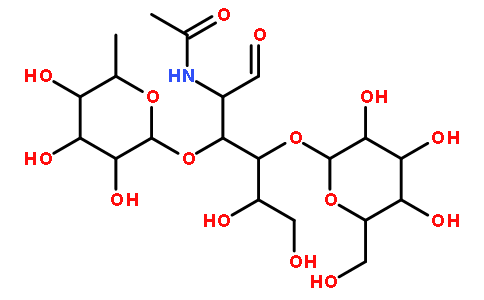 Lewisx trisaccharide