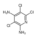 3,5,6-三氯-2,4-吡啶二胺