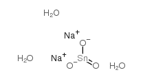 三水锡(IV) 酸钠