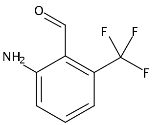Benzaldehyde, 2-​amino-​6-​(trifluoromethyl)​-