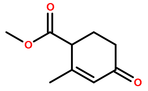 Methyl 2-methyl-4-oxo-2-cyclohexene-1-carboxylate