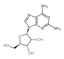 2-氨基腺嘌呤核苷