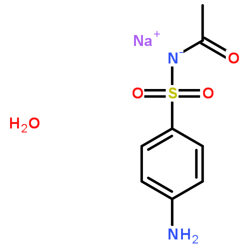 N-(4-氨基苯磺酰)乙酰胺钠盐