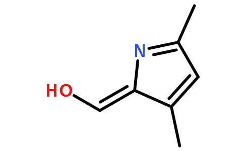 (3,5-二甲基-2H-吡咯-2-亚基)甲醇