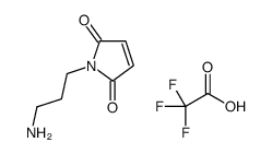 N-(3-氨基丙基)顺丁烯二酰亚胺三氟乙酸酯盐