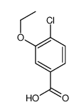 4-氯-3-乙氧基苯甲酸