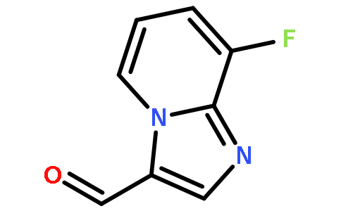 8-氟咪唑并[1,2-a]吡啶-3-甲醛