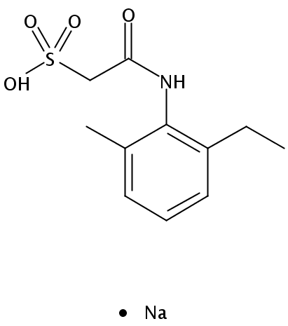 S-Metolachlor Metabolite CGA 368208