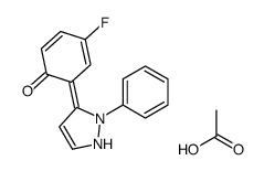 4-氟-2-(1-苯基-1H-吡唑-5-基)苯酚乙酸酯
