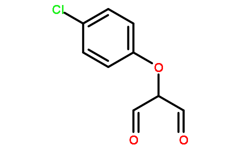 2-(4-氯苯氧基)丙二醛