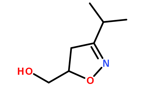 (3-异丙基-4,5-二氢异噁唑-5-基)甲醇