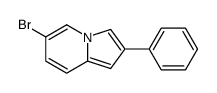 6-bromo-2-phenylindolizine