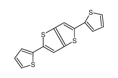 2,5-dithiophen-2-ylthieno[3,2-b]thiophene