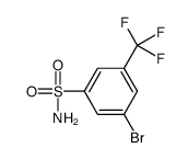 3-Bromo-5-trifluoromethylbenzenesulfonamide