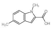 1,5-二甲基-1H-吲哚-2-羧酸