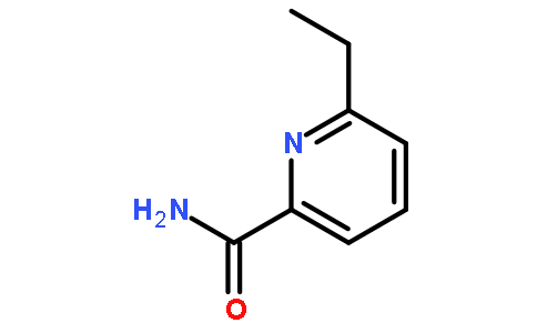 6-乙基-2-吡啶羧酰胺