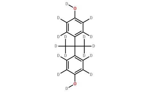 双酚 A-d16
