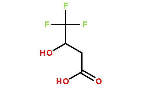 (R)-4,4,4-三氟-3-羟基丁酸