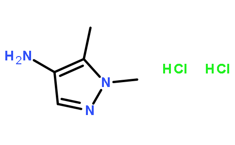 1,5-二甲基-1H-吡唑-4-胺二盐酸