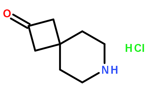 7-氮杂螺[3.5]-2-壬酮盐酸盐