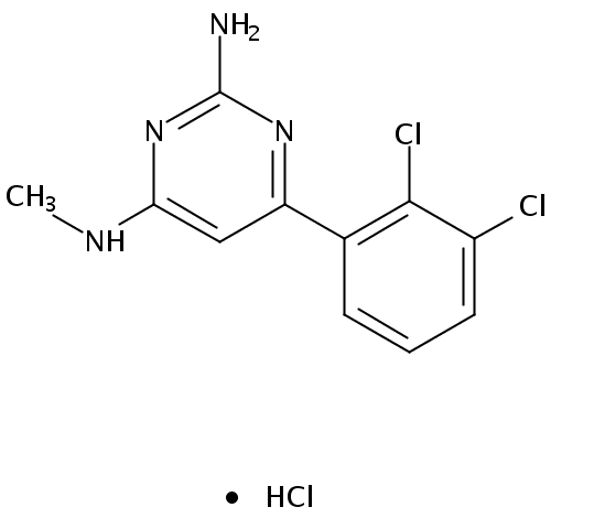 TH287 (hydrochloride)